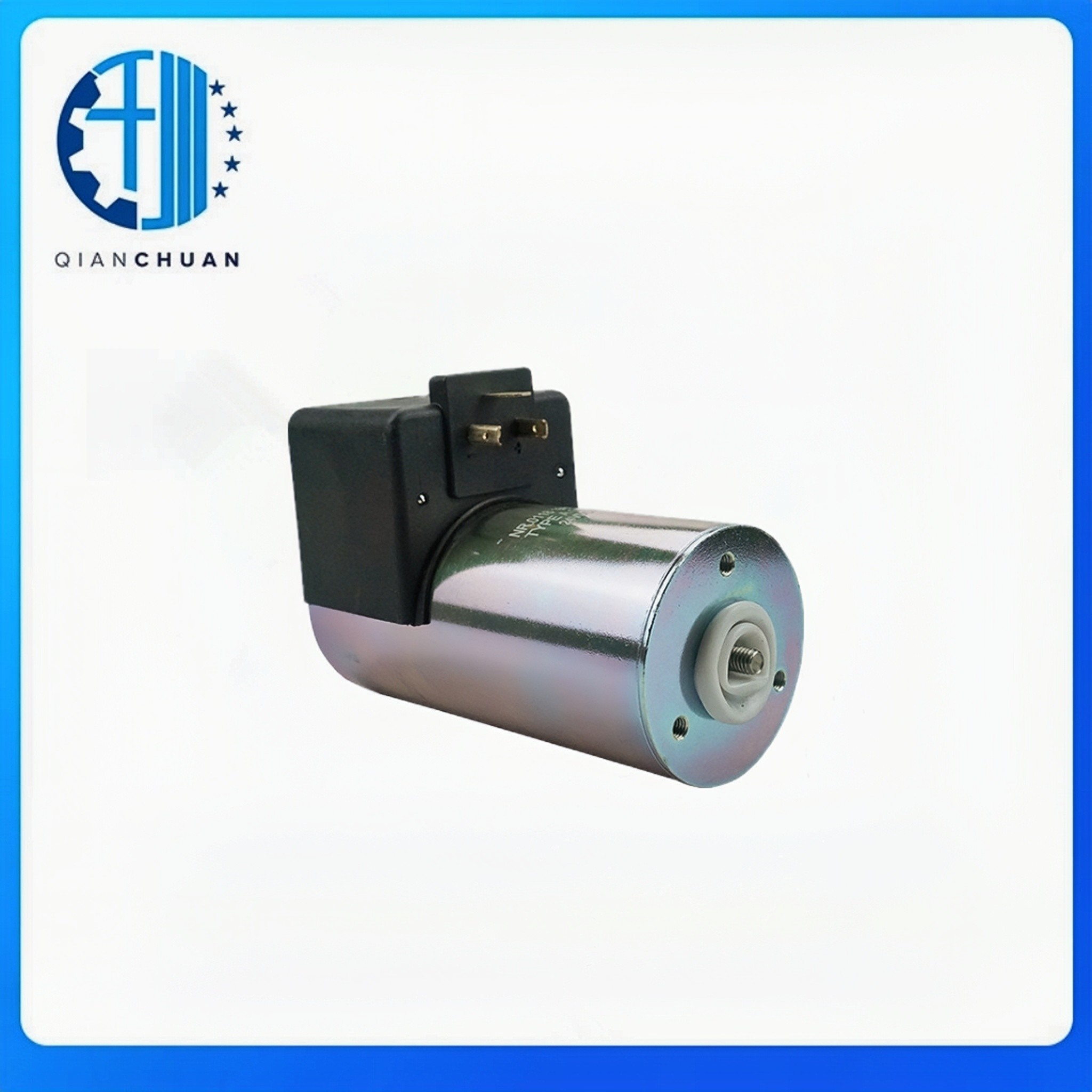 1504-12A6U1B1S2 Solenoid Valve 12V For Diesel Engines 307-2547