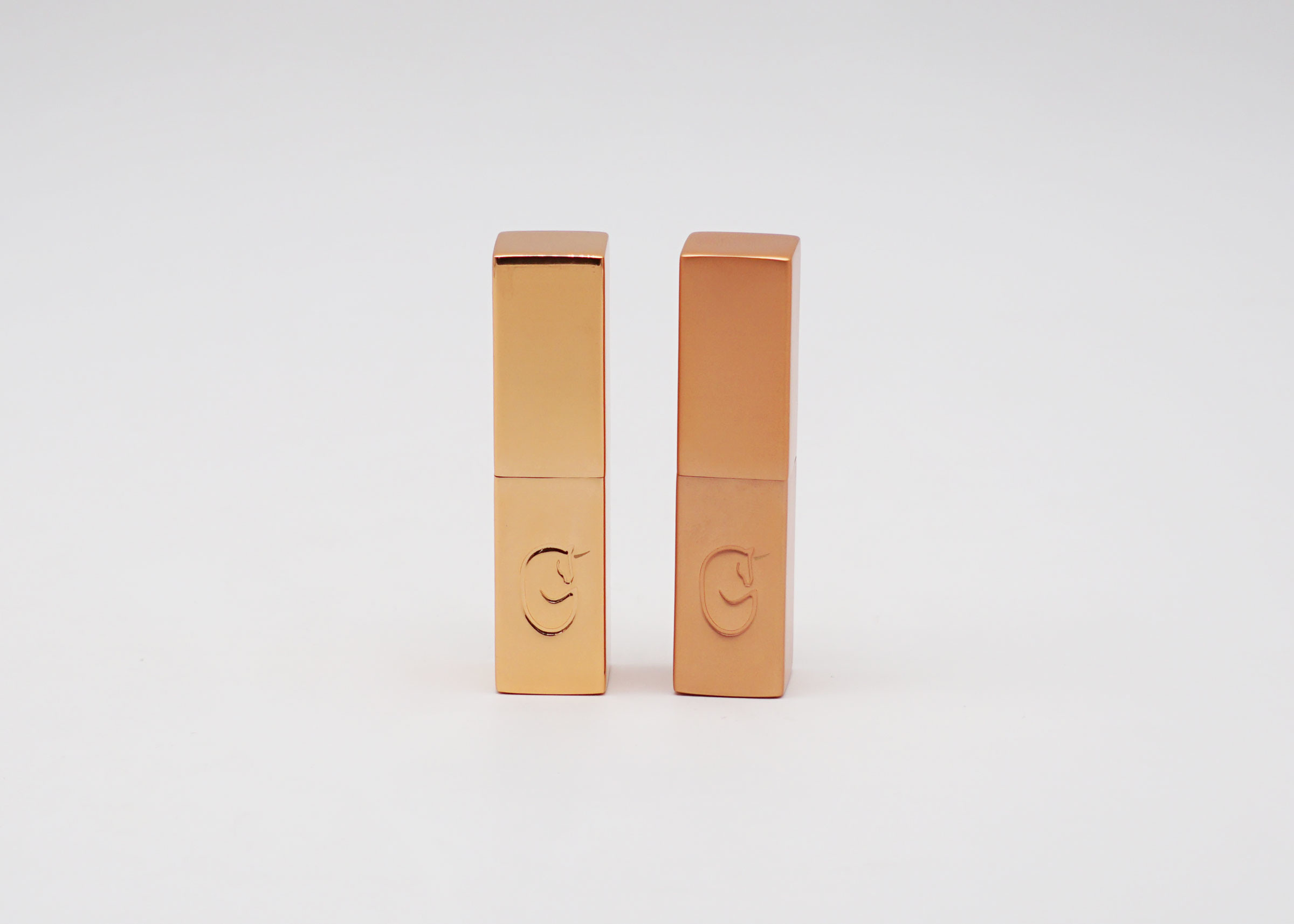 ISO9001 Private Label Slim Lip Balm Tubes Eco Friendly
