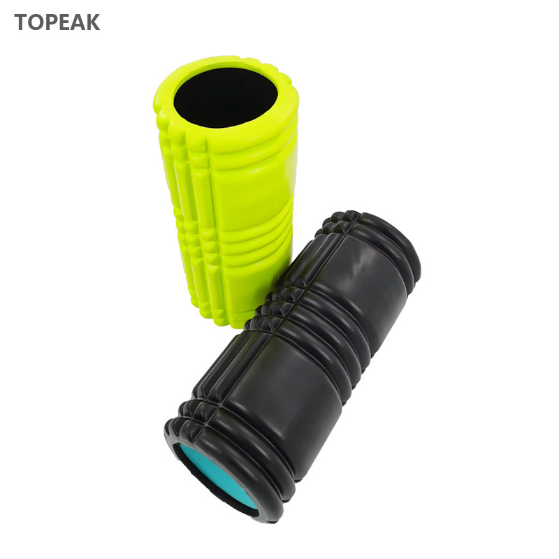 Massage Yoga Foam Roller Exercises 36 Inch For Runners Athletes