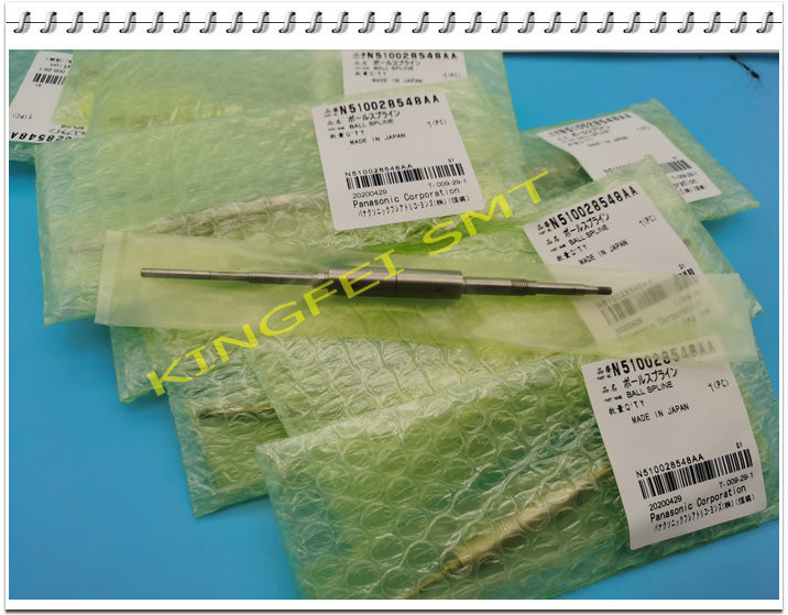 N510028548AA Ball Spline Shaft For Panasonic CM602 12H Shaft