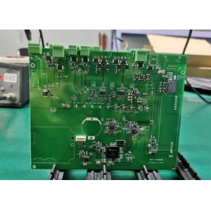 Quality Dip 3oz Enig Printed Circuit Board Assembly Multilayer for sale