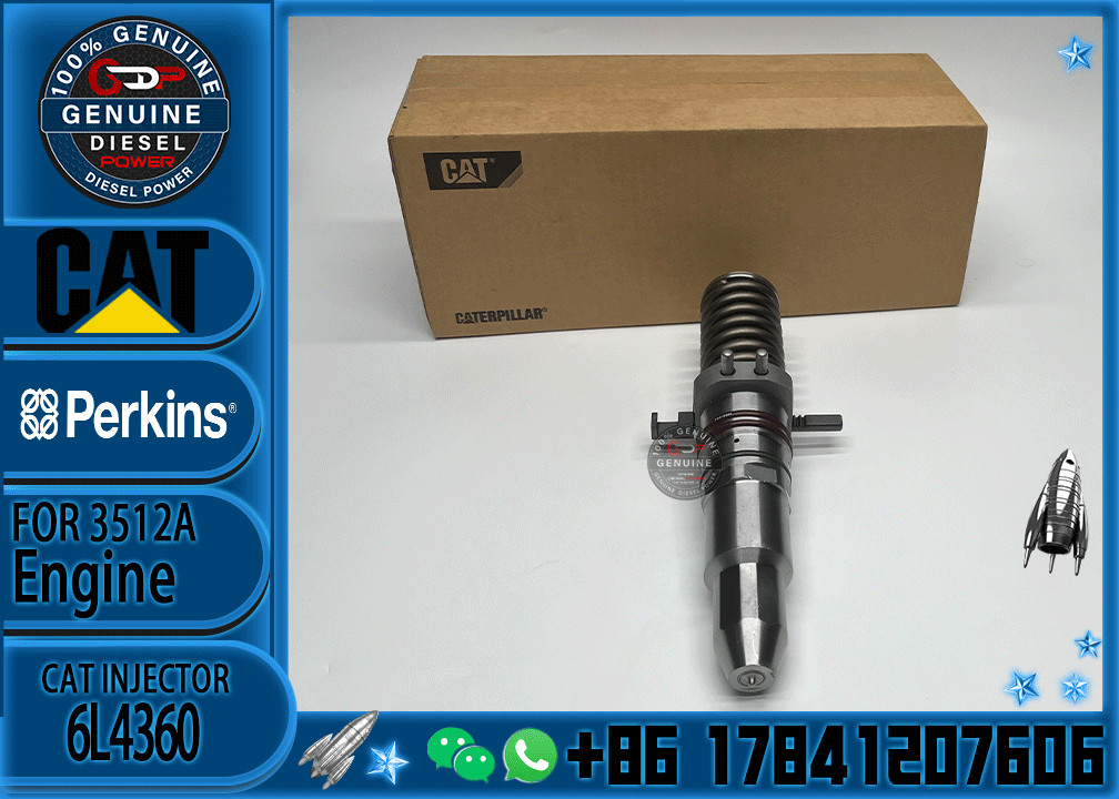 9Y3773 3512 Diesel Engine Fuel Injector Assembly 4P9077 7C4148 6L4357 6L4355 6L4360 9Y3773