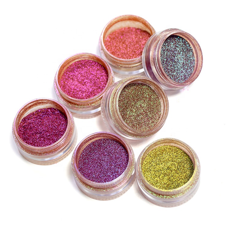 MSDS High Pigment Single Color Eyeshadow