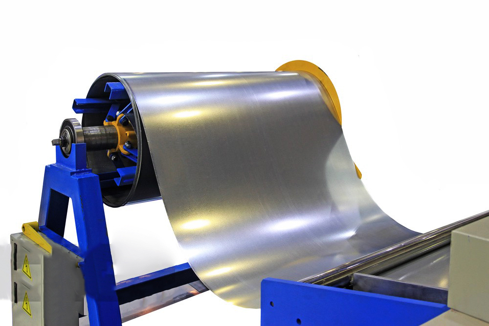 JIS 316L Cold Rolled Stainless Steel Sheet In Coil 410 430 201 304 Coil Decoration