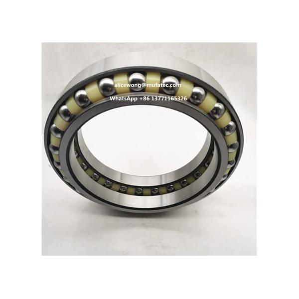 AC4632 excavator bearing thin section angular contact ball bearing 230*320*40mm