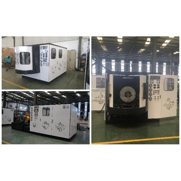 Hydraulic test bench 500l/Min Computer Control Valve Pressure Testing Machine 35mpa Hydraulic Pump Test Bench