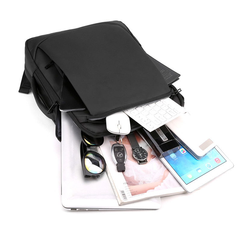 Usb Charging Men'S Business Backpack Anti Theft