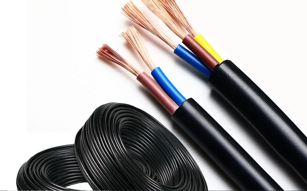 Sample Customized Electric Wire Cable RVV Control Electric Cable Wire for House Wiring
