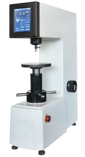 Automatic Loading Touch Controller Digital Rockwell Hardness Tester with Thermal