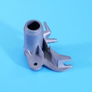 China Aluminum Alloy Die Casting Parts With Blasting Injection Moulding on sale
