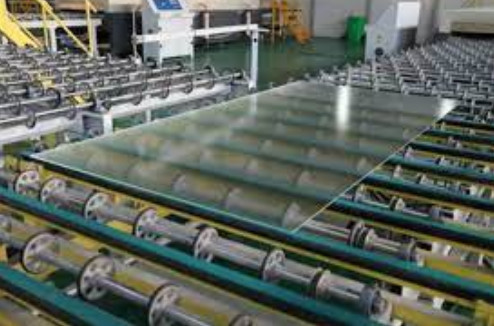 Low Iron Top Quality Ultra Solar Photovoltaic Tempered Glass with Class a Fire Safety