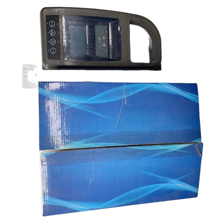 Construction Works Excavator Parts Display Panel 539-00048 for Doosan Daewoo DH225-7