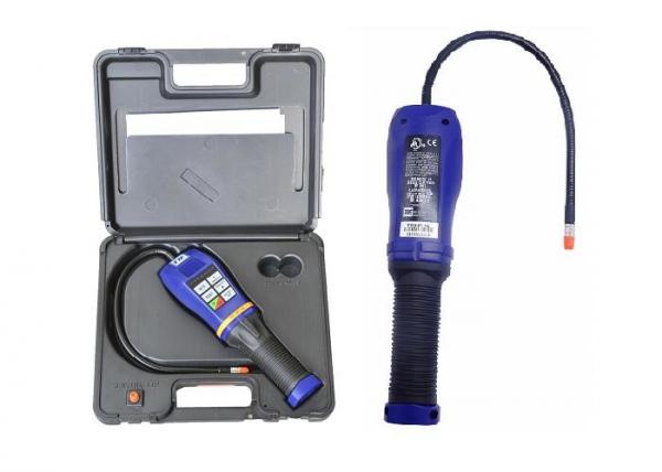 Buy Portable Halogen Gas Leak Detector Electrical Circuit Testing Equipment Quick Response at wholesale prices