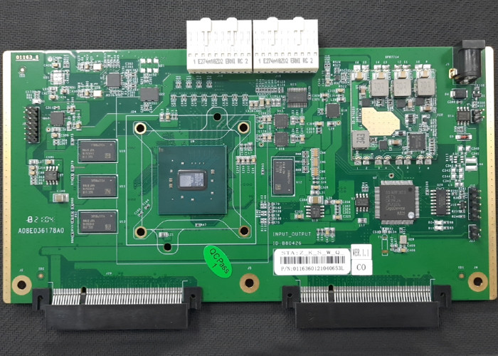 Electronics SMT Through Hole 6oz Multilayer PCB Assembly