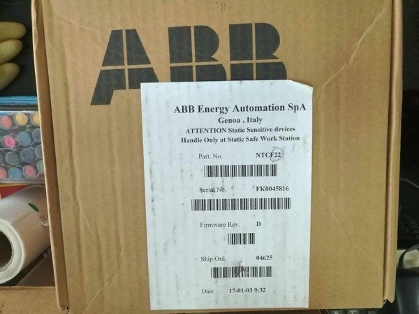 NEW ABB DRIVER PCB Board ABB DCS400 ACS800
