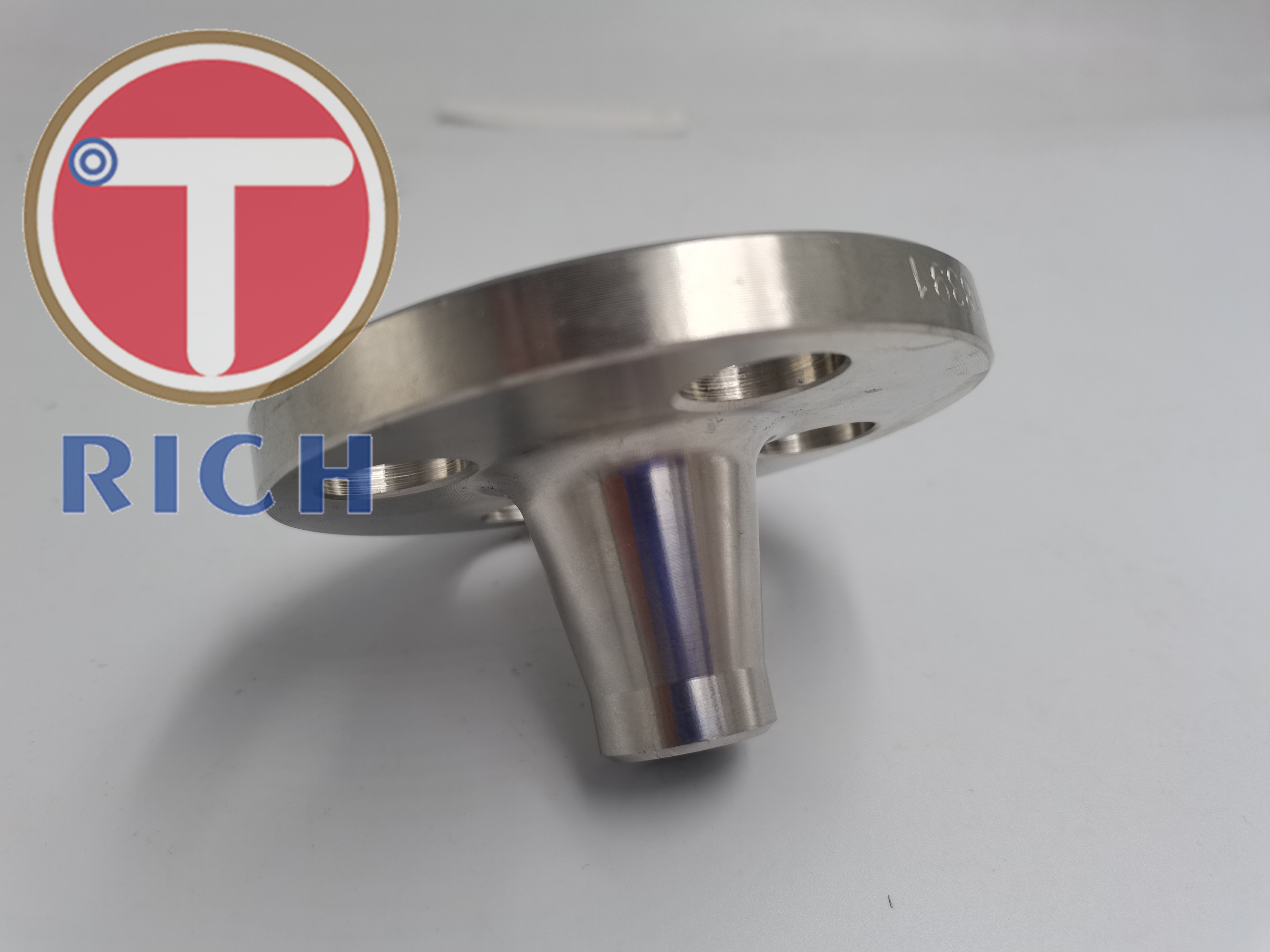ASME B16.5 Non Alloy Welding Neck Flange Carbon Steel
