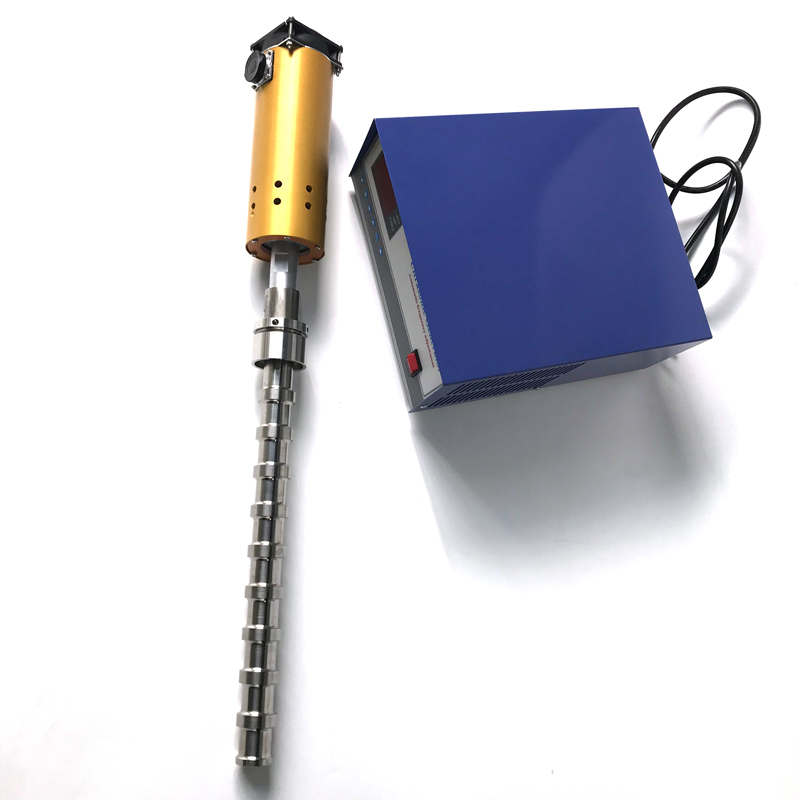 Biodiesel Production by Using CaO Catalyst and Ultrasonic Assisted Biodiesel 20khz 2000Watt