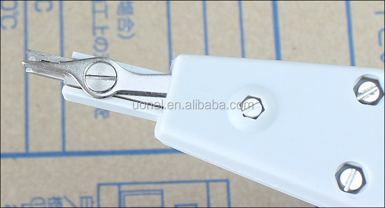 ZTE FA6-09A1 Cable Cutter ZTE FA6-09A2 Insetion Tool For ZTE 9806H VDSL DSLAM