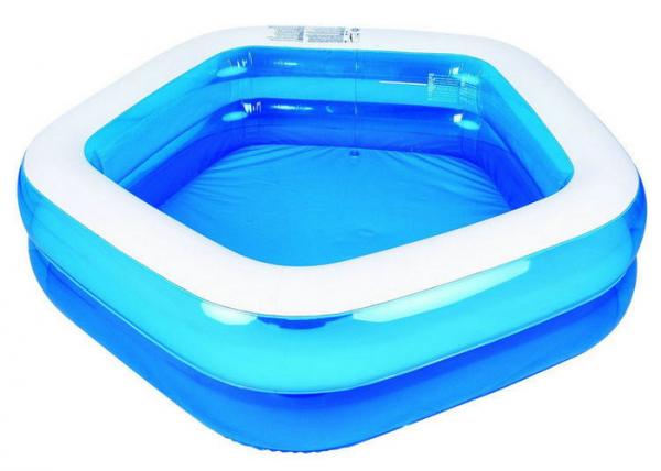 Buy Kids And Family Large Inflatable Swimming Pool Double Stitching Tripling Welding Customized at wholesale prices