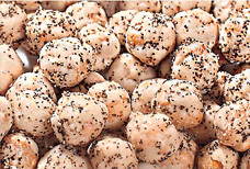 Black Pepper Roasted Chickpeas Snack , Dried Salted Chickpeas High Nutritions