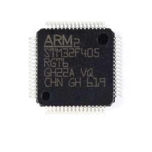 China 516KB Integrated Circuit Microchip 1024kb STM32F405RGT6 STM32F302RET6 STM205RGT6 STM32F205RCT6 STM32F103RET6 on sale