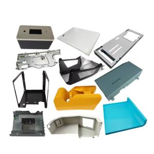 Quality High Precision Sheet Metal Fabrication Parts Laser Cutting Stamping Service for sale