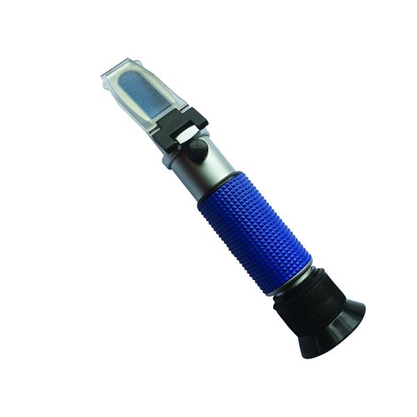 Honey Optical Refractometer , Clinical Refractometer Automatic Temperature