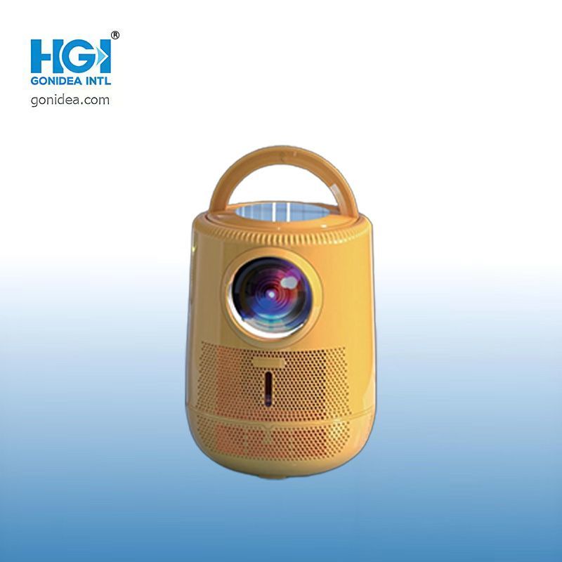 Smart Projector with Fast and Clear Auto Focus H10