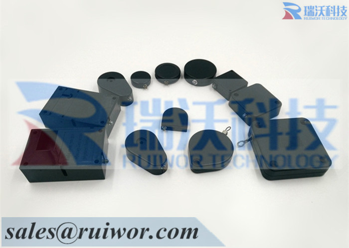 Retracting Security Cable Anti-theft Pull Box | RUIWOR