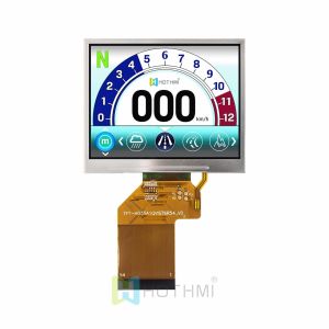 Quality 3.5 Inch TFT LCD Module With ST7272A Controller for sale