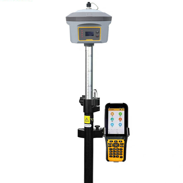 G6 Receiver Surveying Instrument Rtk Gnss Survey Gps Base And Rover