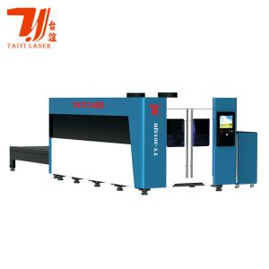 Buy cheap Fully Enclosed CNC Fiber Laser Cutter For Metal Cutting And Sheet Metal from wholesalers