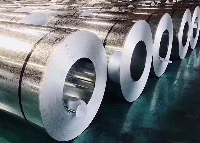 ASTM A653 G60 G90 Hot Dipped Zinc Coated Galvanised Gi Steel Sheet Coils Dx51d Z275 Galvanized Steel Coil