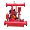 Buy cheap XBD-CJW Fire Fighting Equipment Diesel Engine Driven Fire Pump from wholesalers