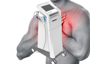 Quality Long lifcycle shockwave therapy equipment joint pain reduce and fat cell broken shock wave machine for sale