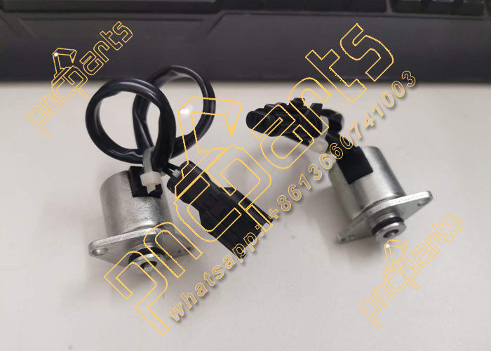 YM172460-73900 Excavator Spare Parts YM172460-73431 Yanmar Pump Solenoid Valve PSVD2-17E