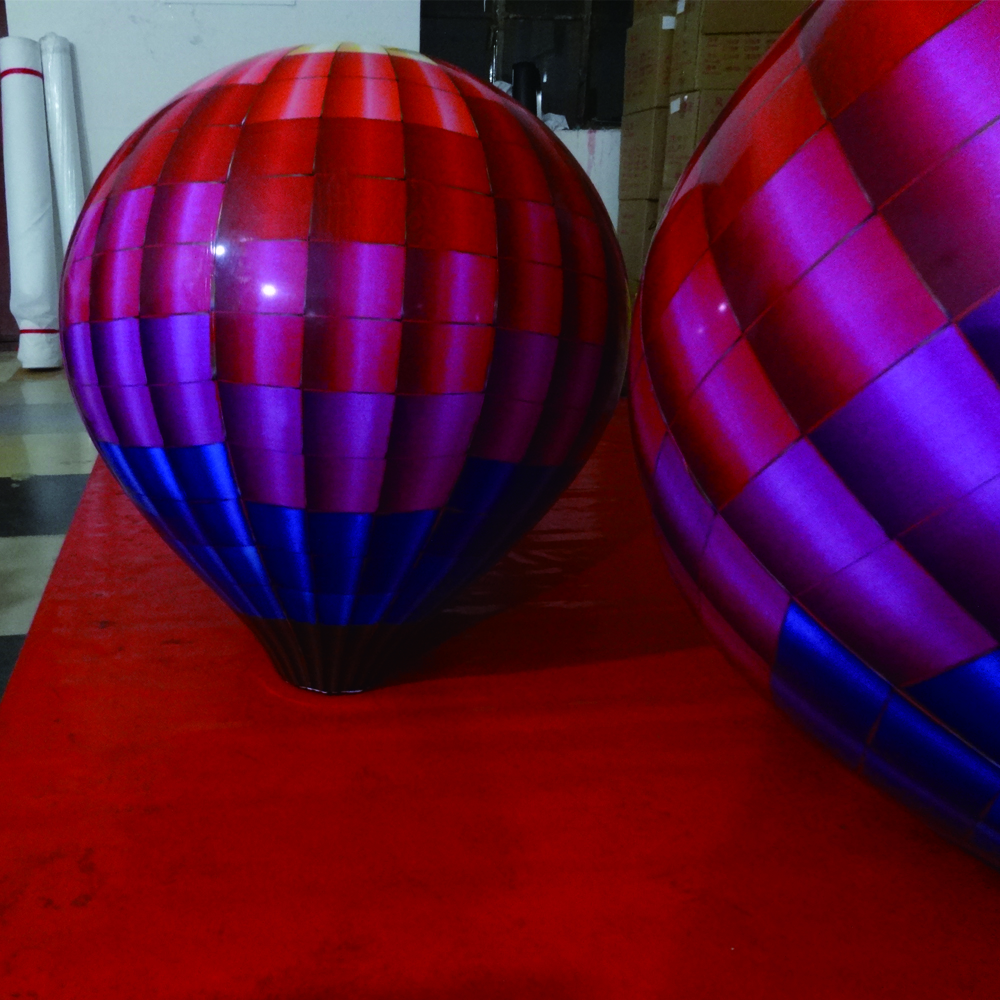 Advertising Helium Sky Balloon PVC Large Customization Inflatable