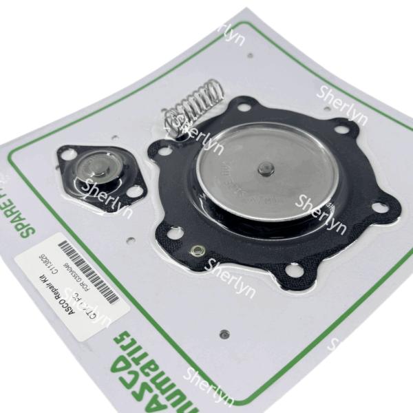 ASCO 1.5-inch Diaphragm C113826 SCG353A046 Pulse Valve Diaphragm Repair Kit