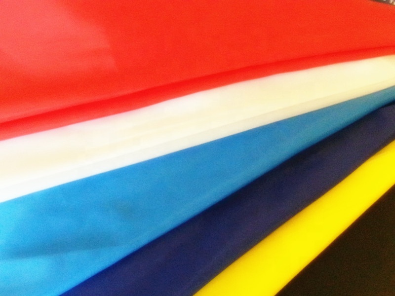 100% Polyester Twill Fabric for Workwear Uniform in Faddish Flame Retardant Design