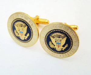 Quality Metal Cuff Links for sale