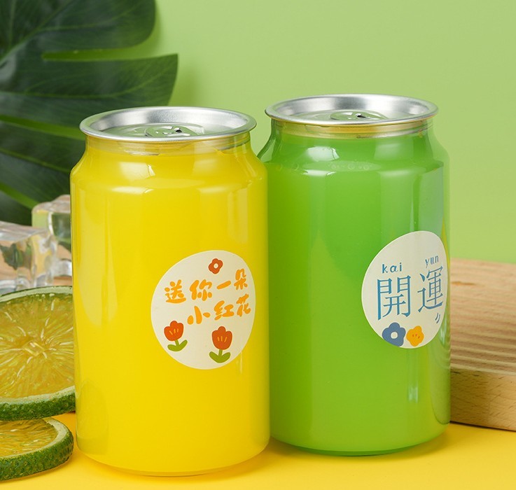 Versatile Customize Milk Tea Bottles Today Multiple Processes Available