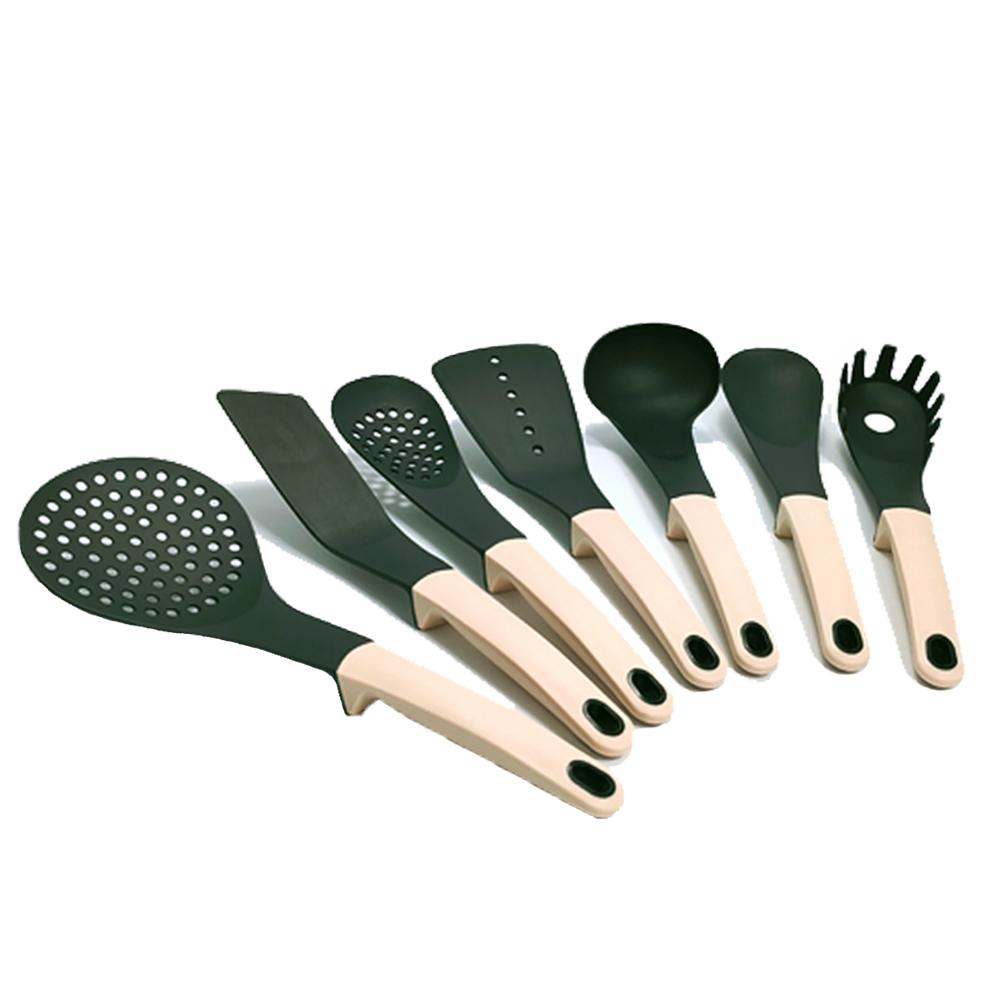 2022 Kitchen Gadgets Camp Kitchen Cooking Utensil Set ISO9001 Certified Kitchen Tools
