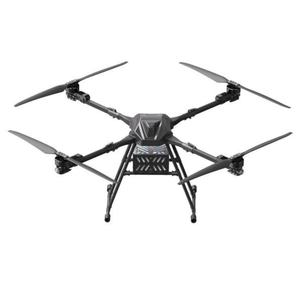 Large-load Heavy-duty Unmanned Aerial Vehicle Foldable And Portable For Multi-functional Application