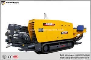 Quality XCMG 32 Ton HDD Machine XZ320 Horizontal Directional Drilling Rig 0-140 R / Min for sale