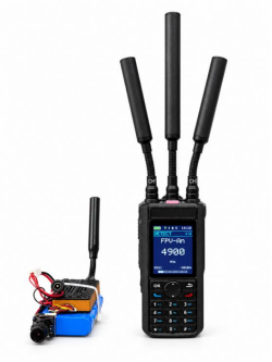 RY13m Ultra-Wideband Portable Drone Detection Device