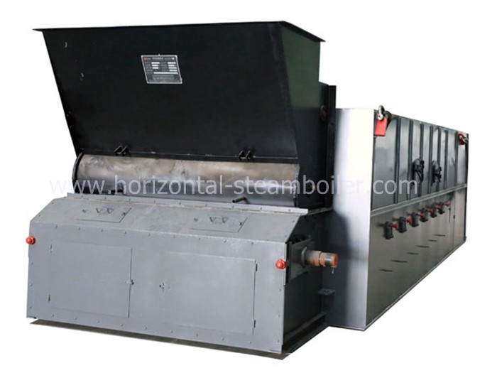 Stainless Steel Coal Fired Thermal Oil Boiler For Paper Production Line