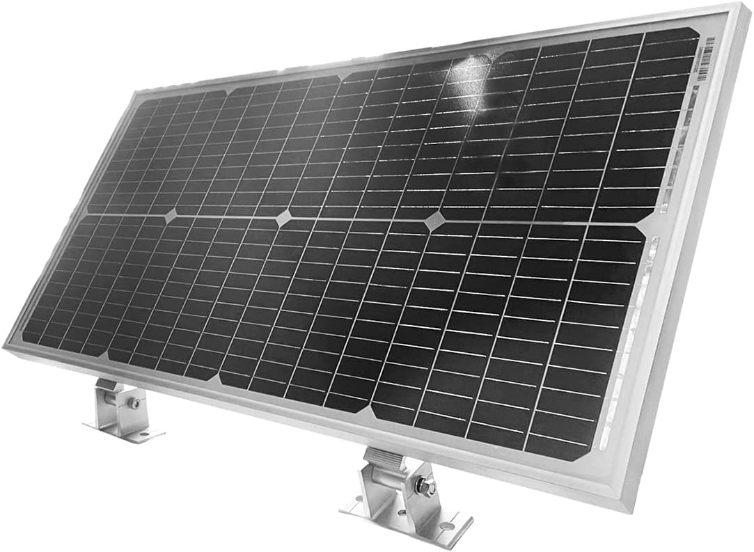 Adjustable Solar Panel Tilt Mount Brackets for Easy Installation ISO9001/CE Certified