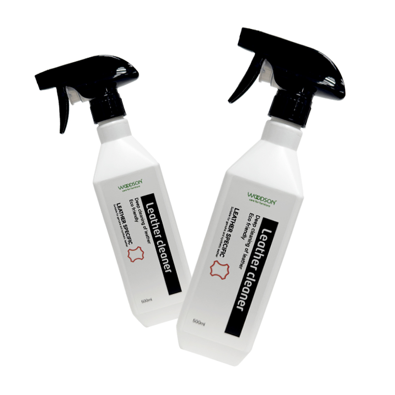 Household Cleaner 500ml Leather Cleaner Sofa Leather Cleaner Sofa Leather Cleaner Spray PU Leather Seat Sofa Cleaner