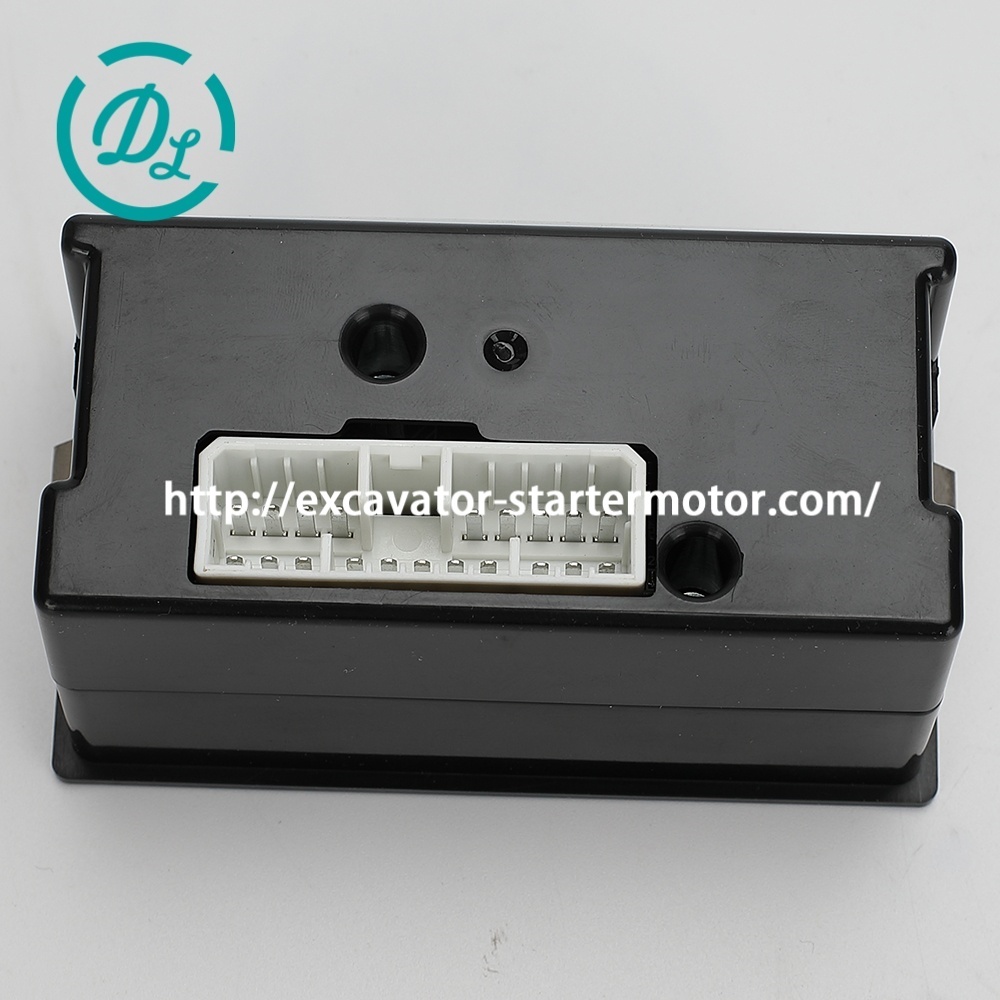 CAT Excavator 320C Head Lamp Wiper Controller 163-6701 1636701