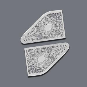 Quality Chemical Etching 304 Ss Auto Speaker Grill Cover for sale